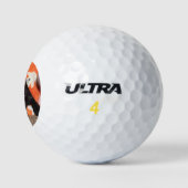 Balles De Golf Murphy (Logo)