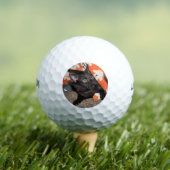 Balles De Golf Murphy (T-shirt Insitu)