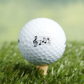 Balles De Golf music (T-shirt Insitu)