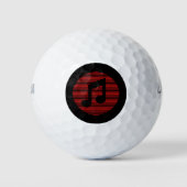 Balles De Golf Musique (Devant)
