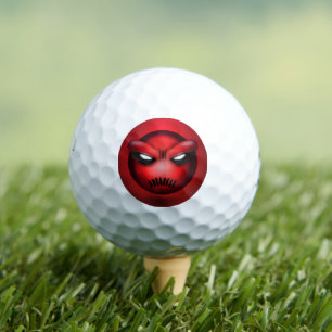 Balles De Golf Mutemoji Golfballen