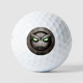 Balles De Golf Mutemoji Vintage (Devant)