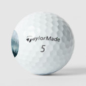 Balles de Golf Mystic Woodland (Logo)