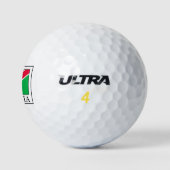 Balles De Golf Namibie (Logo)