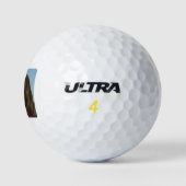Balles De Golf Nancy Pelosi (Logo)