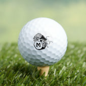 Balles De Golf Nautilus primitif chambouré (T-shirt Insitu)