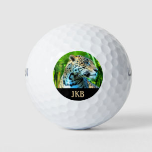 Balles De Golf Nayla le Jaguar