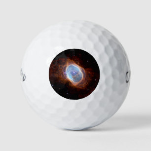 Balles De Golf Nebula Ring Sud Espace James Webb Telescope