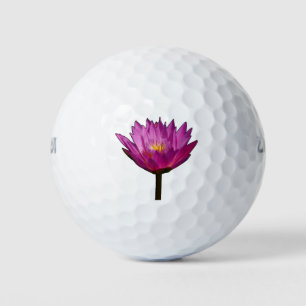 Balles De Golf Nénuphar rose Lotus