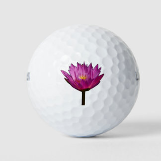 Balles De Golf Nénuphar rose Lotus