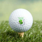 Balles De Golf Neurologue drôle Golf Brain avec stéthoscope (T-shirt Insitu)
