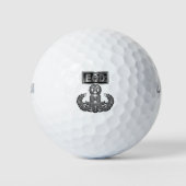Balles De Golf Neutralisation d'objets explosifs EOD (Devant)