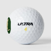 BALLES DE GOLF NEW YORK (Logo)