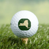 BALLES DE GOLF NEW YORK (T-shirt Insitu)
