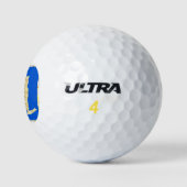 BALLES DE GOLF NEW YORK (Logo)