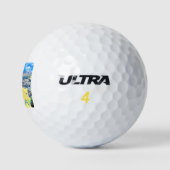Balles De Golf Newquay (Logo)