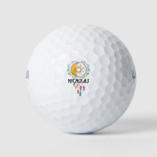 Balles De Golf Nicholas Attrape-rêves