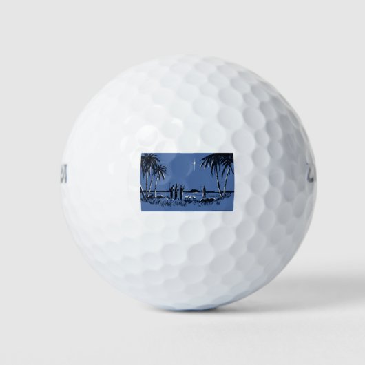 Balles De Golf NOB160 Nativité 2.tif (Devant)