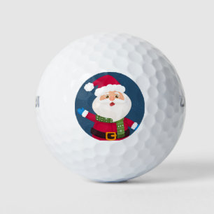 Balles De Golf Noël