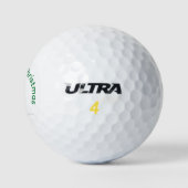 Balles De Golf Noël Elf'n Elf Moon (Logo)