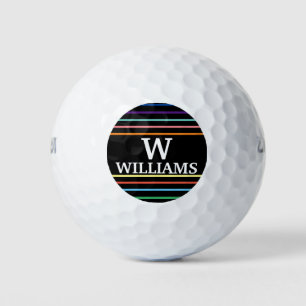 Balles De Golf nom personnalisé