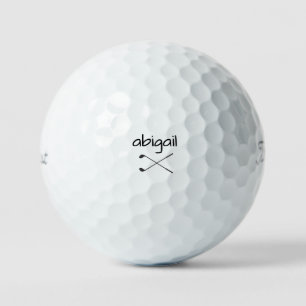 Balles De Golf Nom simple Golf Club Titleist Pro VI