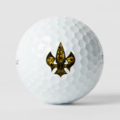 Balles De Golf Norse Spear (Recto)