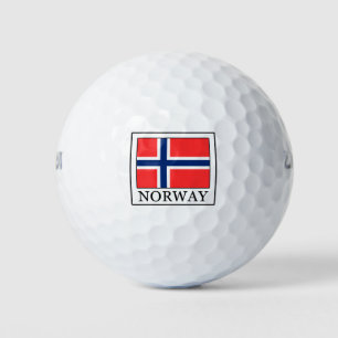 Balles De Golf Norvège