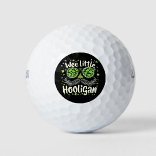 Balles De Golf Nous Petit Hooligan