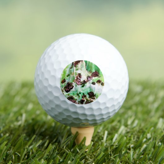 Balles De Golf Nous sommes partis pour voir l'Assistant (T-shirt Insitu)