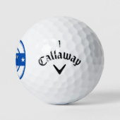 Balles De Golf NOUVEAUTÉ ! Golf Balls - Callaway Warbird Golf - 1 (Logo)