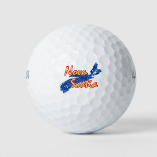 Balles De Golf Nouvelle-Écosse