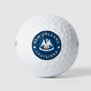 Balles De Golf Nouvelle-Orléans Louisiane
