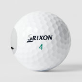 Balles De Golf Numéro 1 Srixon Soft Feel 13 (Logo)