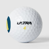 Balles De Golf Nurse (Logo)