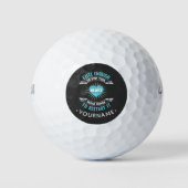 Balles De Golf Nurse Nursing Funny Nurse (Devant)