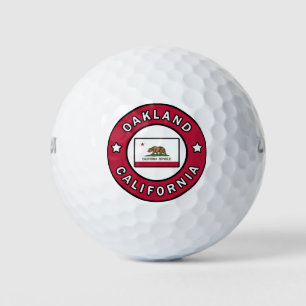 Balles De Golf Oakland Californie