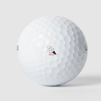 Balles De Golf Objets de fête
