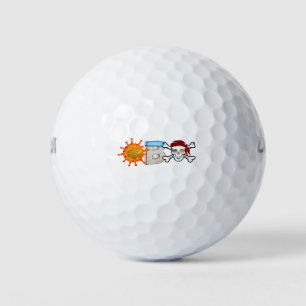 BALLES DE GOLF OBX 2020