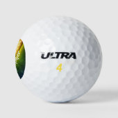 Balles De Golf OEil dragon (Logo)