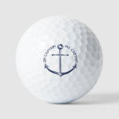 Balles De Golf Oh Capitaine Mon Capitaine (Recto)