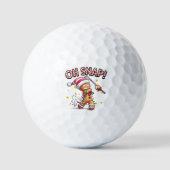 Balles De Golf Oh Snap! (Recto)