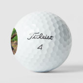 Balles De Golf Oie (Logo)