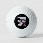 Balles De Golf Oie (Recto)