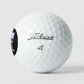 Balles De Golf Oie (Logo)