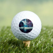 Balles De Golf Opéra spatial SF (1) (T-shirt Insitu)