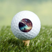 Balles De Golf Opéra spatial SF (4) (T-shirt Insitu)