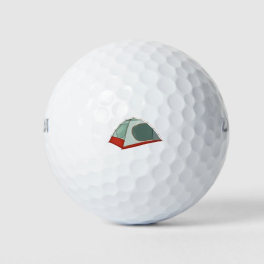 Balles De Golf Oppositions solaires (Devant)