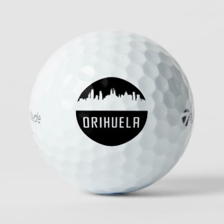 Balles De Golf Orihuela | cities of Spain