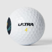 Balles De Golf Ouragan Twirl (Logo)